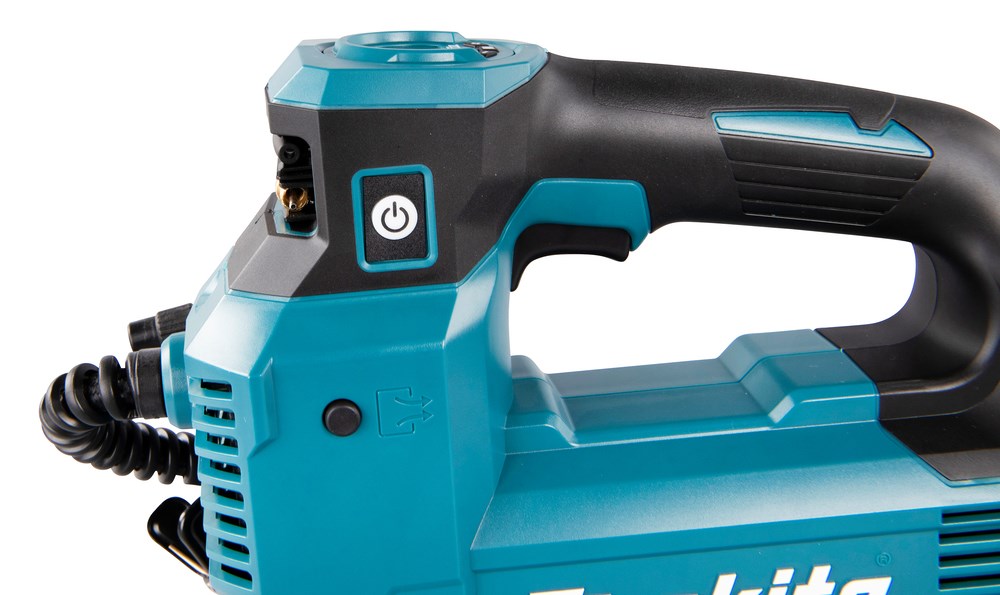 Makita DMP181Z electric air pump 11.1 bar 22 l/min
