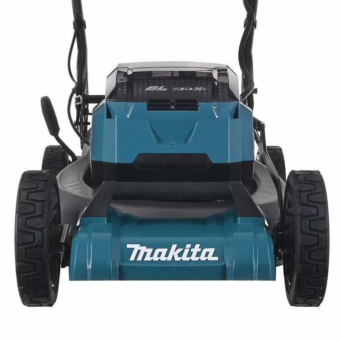 Makita DLM462Z lawn mower Push lawn mower Battery Green