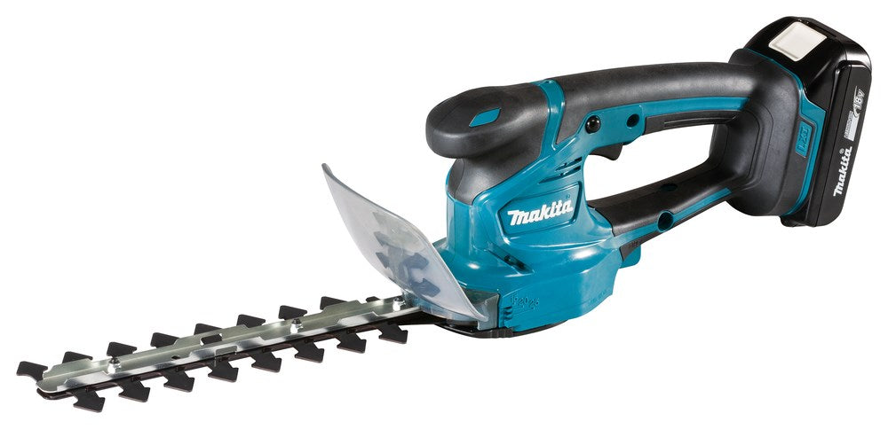 Makita DUM111SYX brush cutter/string trimmer 27 W Battery Black, Blue