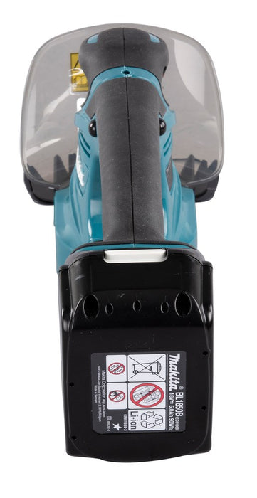 Makita DUM111SYX brush cutter/string trimmer 27 W Battery Black, Blue
