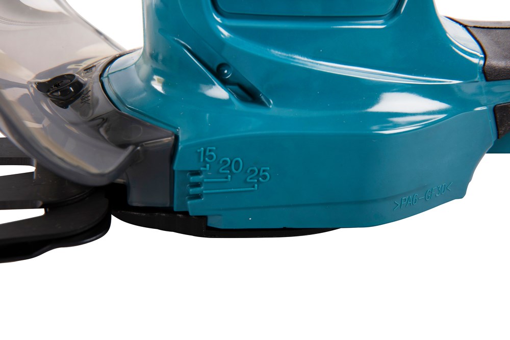 Makita DUM111SYX brush cutter/string trimmer 27 W Battery Black, Blue