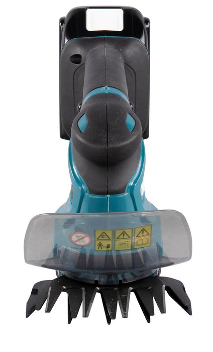 Makita DUM111SYX brush cutter/string trimmer 27 W Battery Black, Blue