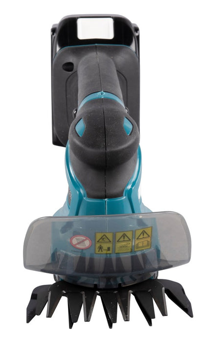 Makita DUM111SYX brush cutter/string trimmer 27 W Battery Black, Blue