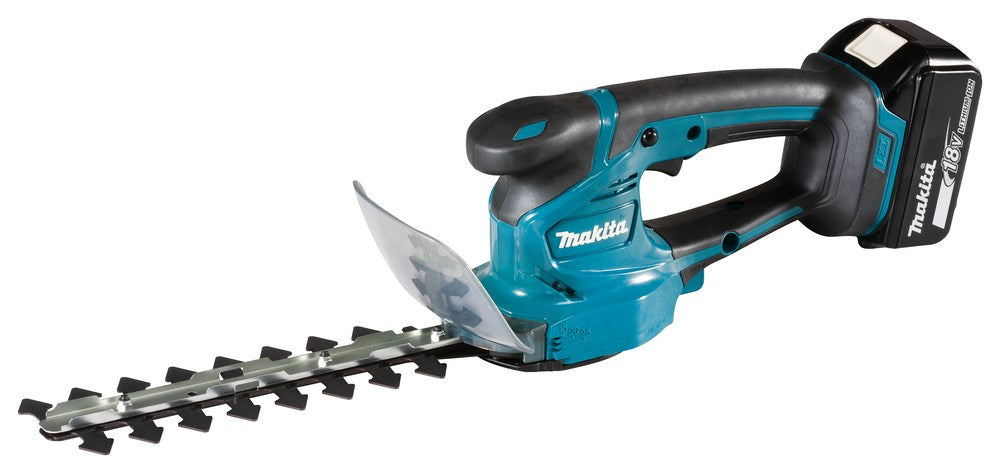 Makita DUM111SYX brush cutter/string trimmer 27 W Battery Black, Blue