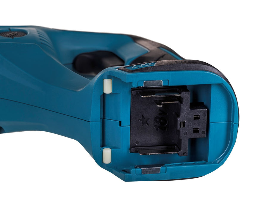 Makita DJR186Z sabre saw 3.2 cm Black,Blue