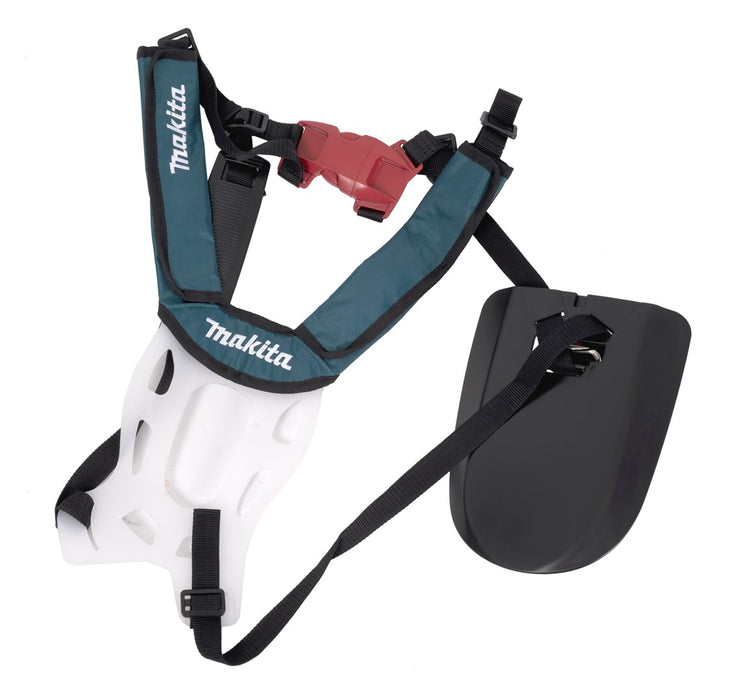 Makita DUR369AZ brush cutter/string trimmer 43 cm Battery Green