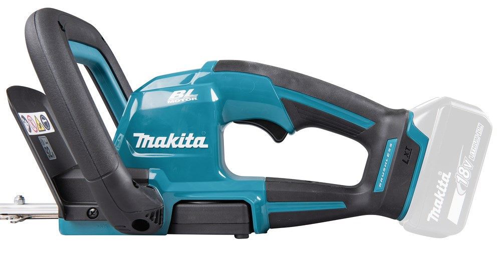 Makita DUH606Z power hedge trimmer Double blade 2.2 kg