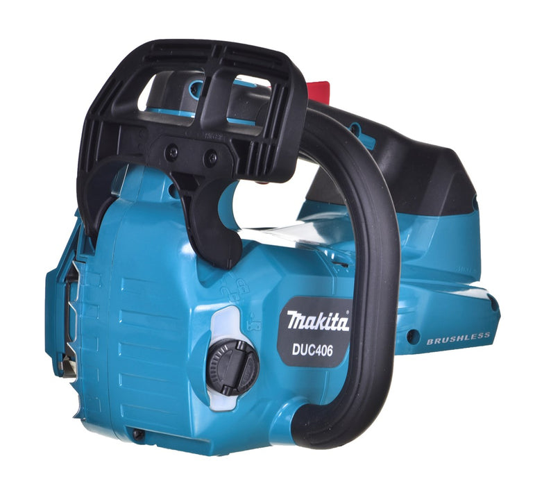 Makita DUC406ZB chainsaw Green