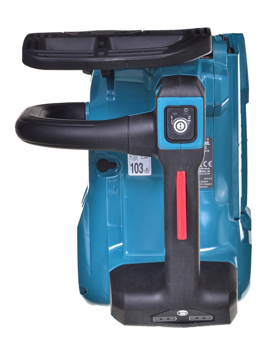 Makita DUC406ZB chainsaw Green