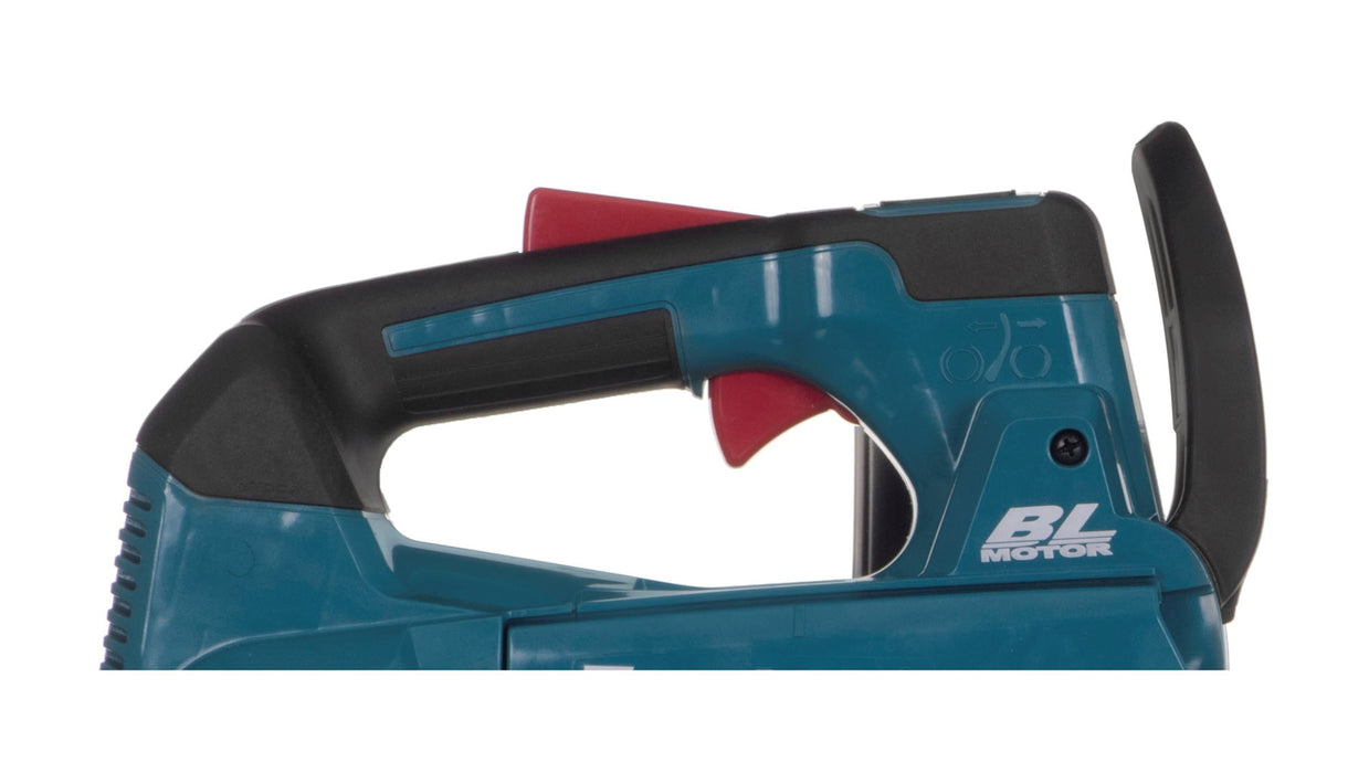 Makita DUC356ZB chainsaw Black, Blue