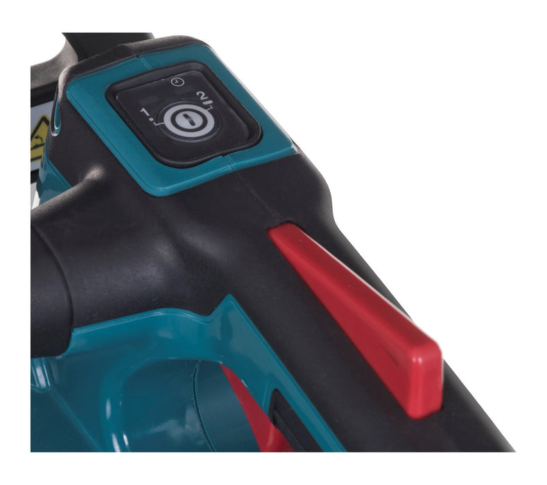 Makita DUC356ZB chainsaw Black, Blue
