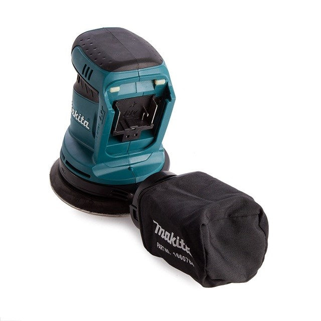 Makita DBO180Z portable sander Orbital sander