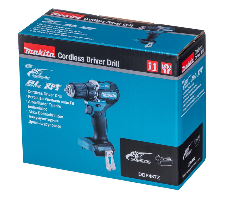 Drill driver Makita DDF487Z