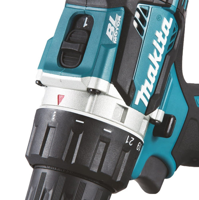 MAKITA 18V cordless drill/driver DDF484RTJ