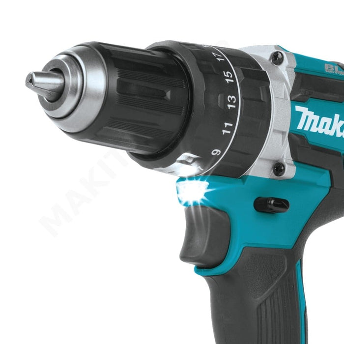 MAKITA 18V cordless drill/driver DDF484RTJ