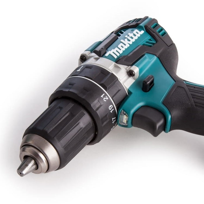 MAKITA 18V cordless drill/driver DDF484RTJ