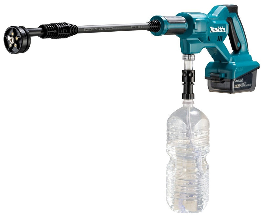 MAKITA DHW180Z cordless pressure washer