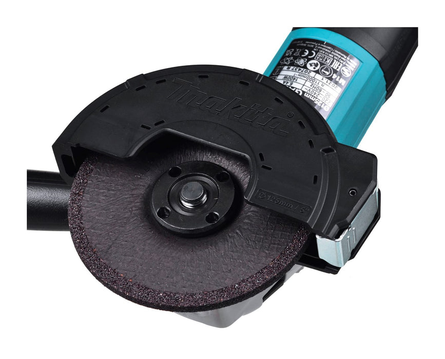 Makita GA5040C angle grinder 12.5 cm 1400 W