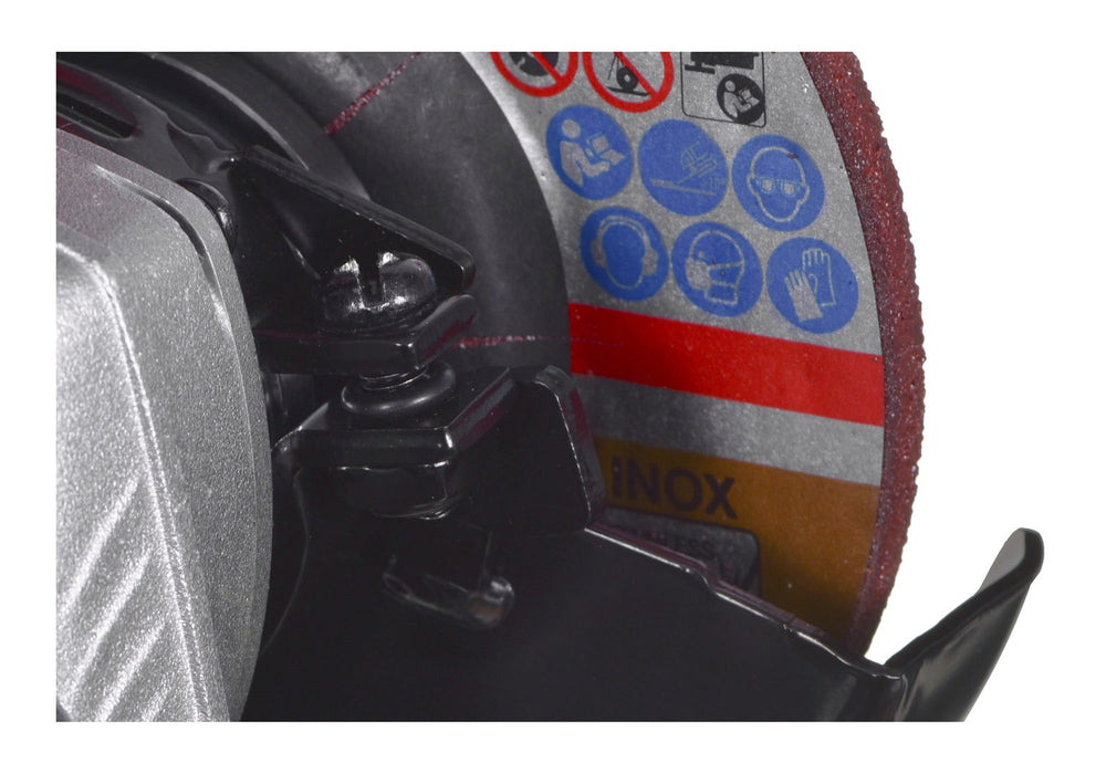 MAKITA DGA452Z angle grinder 115 mm 18 V Black, Blue