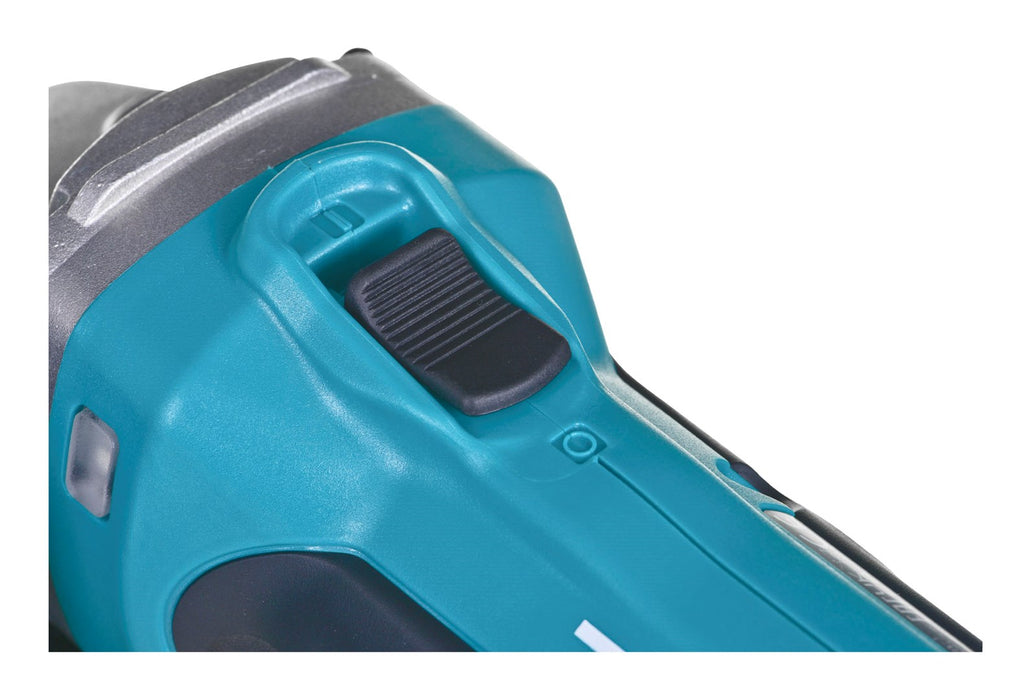 MAKITA DGA452Z angle grinder 115 mm 18 V Black, Blue