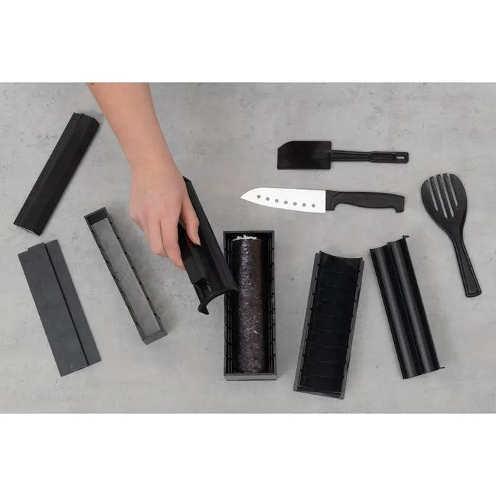 MAKU 11 PIECE SUSHI SET - Съдове за готвене<<<Домашни потреби<<<Кухня<<<Praktiker