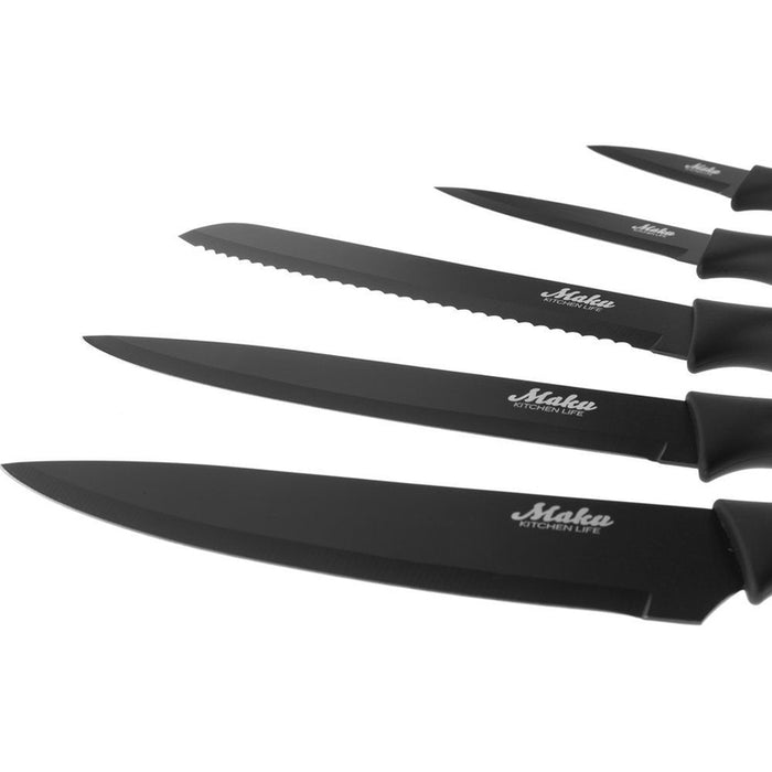 MAKU KNIFE SET 5 PIECES