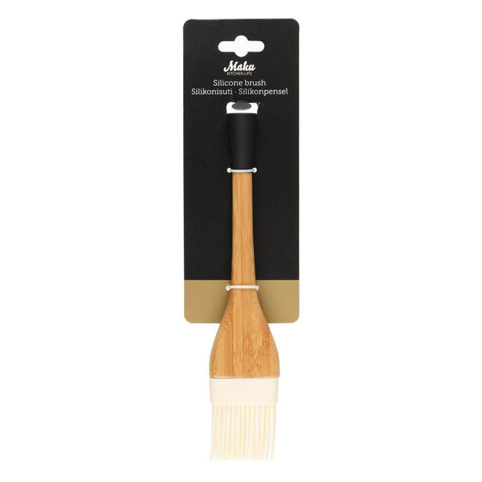 BAMBOO MAKU SILICONE BRUSH