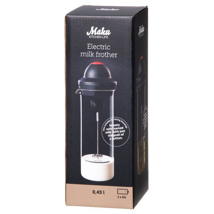 FRAPPE MIXER WITH BOWL 0.45 L MAKU