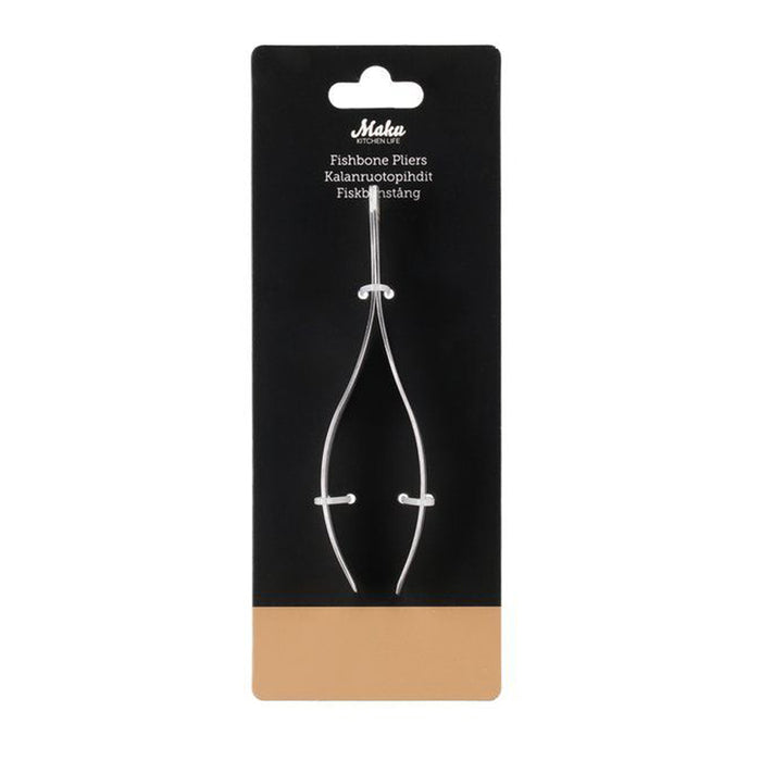 KITCHEN TWEEZERS 12 CM MAKU