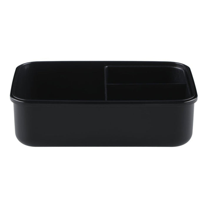 FOOD BOX 1.2 L BLACK MAKU