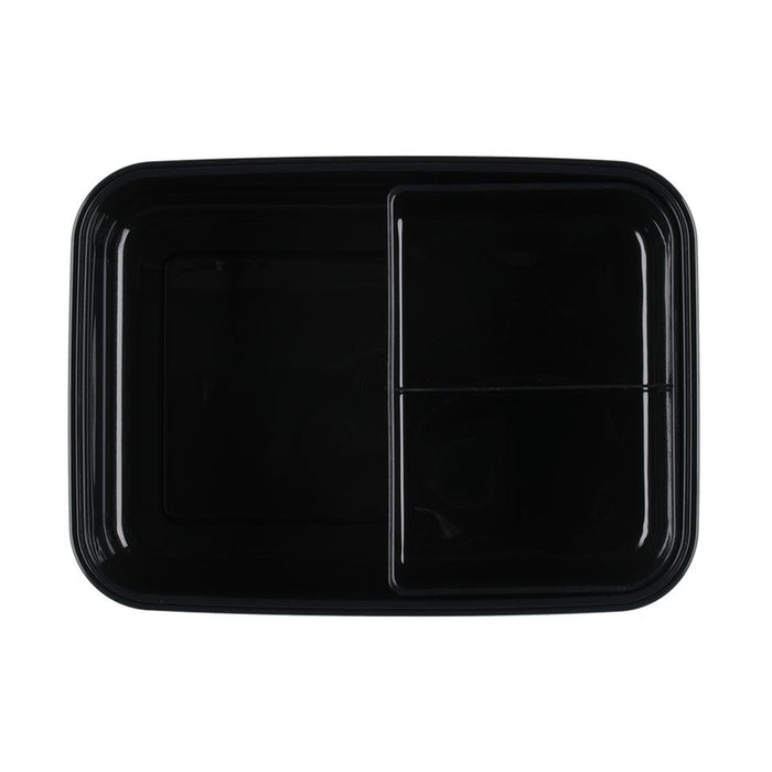 FOOD BOX 1.2 L BLACK MAKU