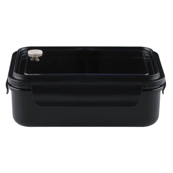FOOD BOX 1.2 L BLACK MAKU