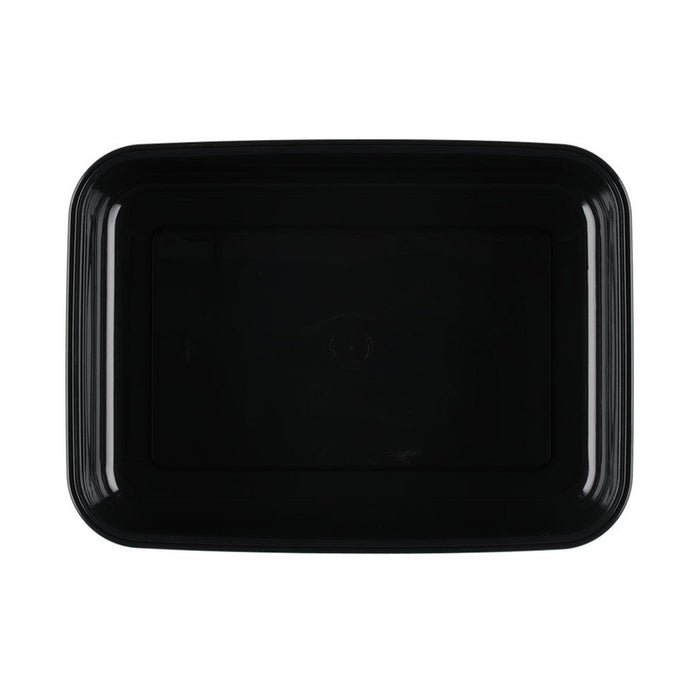 FOOD BOX 1.2 L BLACK MAKU