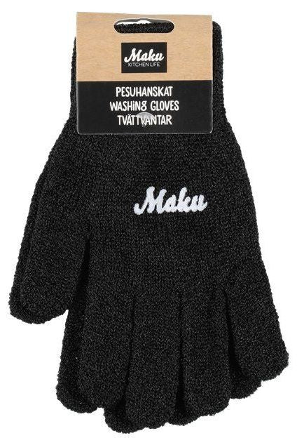 GLOVE FOR CLEANING VEGETABLES MAKU