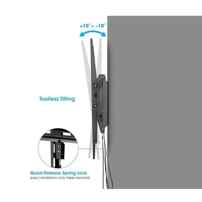 Manhattan TV Stand 461931 - ТВ стойки<<<Аксесоари за телевизори<<<ТВ Аудио Gaming<<<ZoraSite