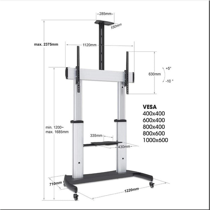 Manhattan TV Stand 461672