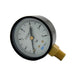 MANOMETER RADIAL 0-6 BAR JOZI - Фитинги и аксесоари за отопление<<<Отоплителна инсталация<<<Отопление Охлаждане и