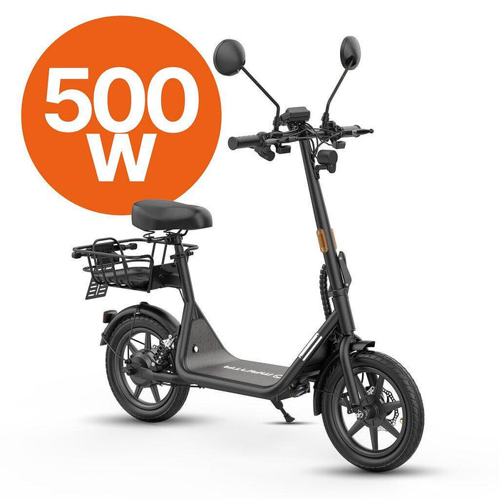 Electric scooter/scooter MANTA MES1402J (scooter type), 14.00 inch