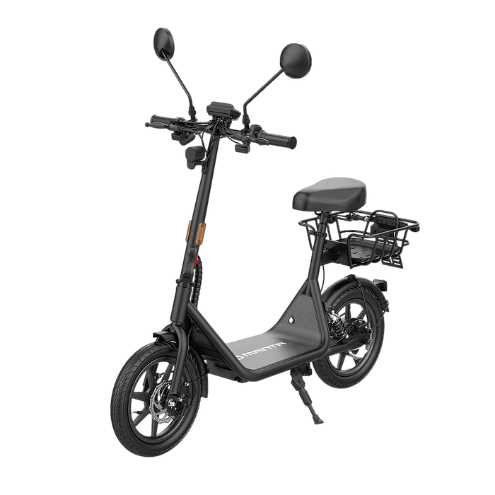 Electric scooter/scooter MANTA MES1402J (scooter type), 14.00 inch