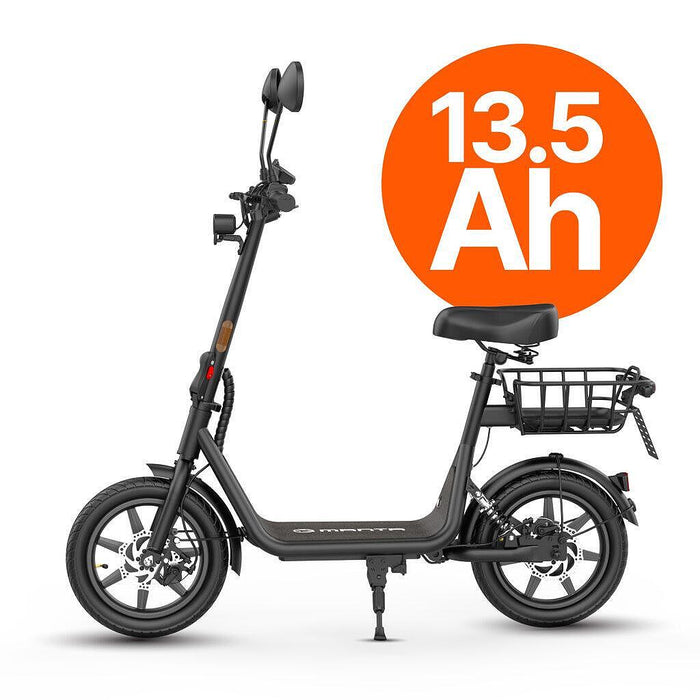 Electric scooter/scooter MANTA MES1402J (scooter type), 14.00 inch