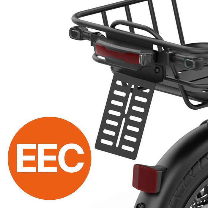 Electric scooter/scooter MANTA MES1402J (scooter type), 14.00 inch