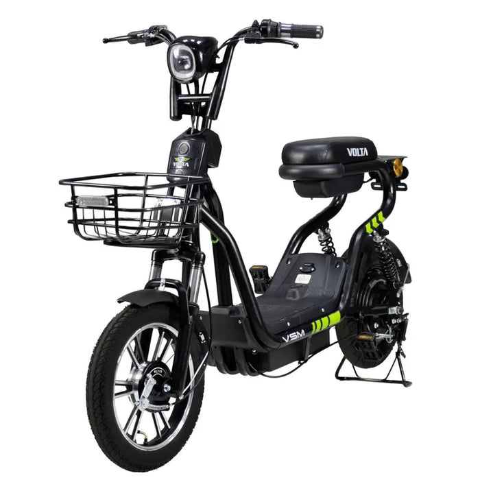 Electric bicycle VOLTA VSM (scooter type), 17 degrees