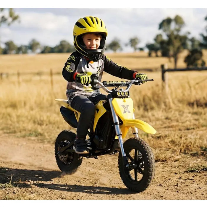 Electric scooter/scooter MANTA Xrider CROSS 12 Pro (Children's electric scooter)