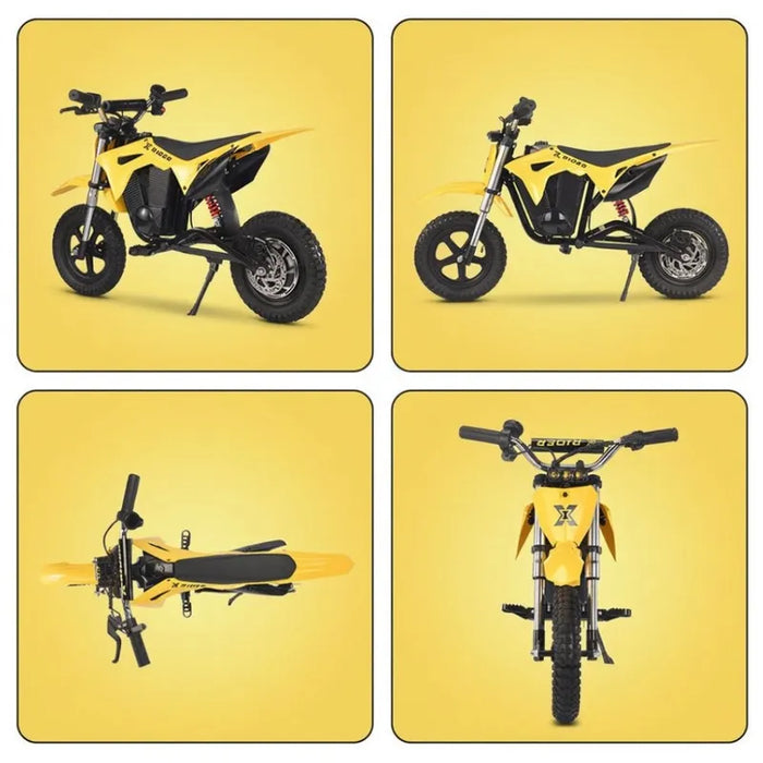 Electric scooter/scooter MANTA Xrider CROSS 12 Pro (Children's electric scooter)