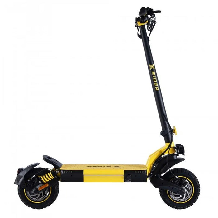 Electric scooter MANTA XRider F10Pro, 10.00 inch, 30 degrees