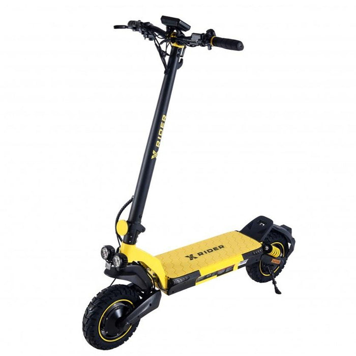 Electric scooter MANTA XRider F10Pro, 30 degrees, 10.00 inch