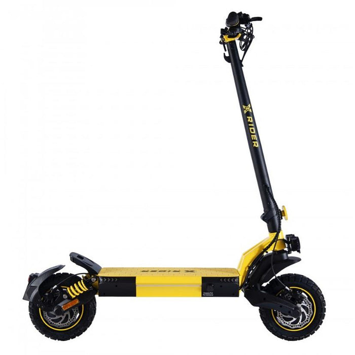 Electric scooter MANTA XRider F10Pro, 30 degrees, 10.00 inch