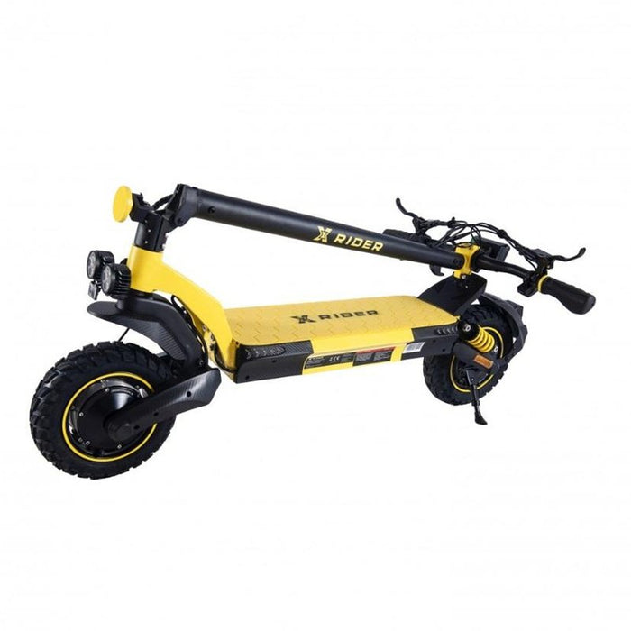 Electric scooter MANTA XRider F10Pro, 10.00 inch, 30 degrees