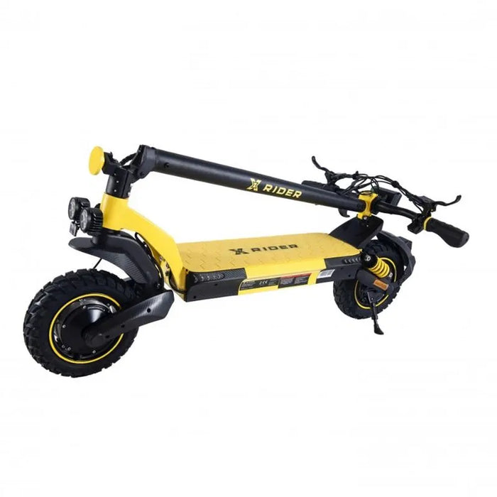 Electric scooter MANTA XRider F10Pro, 10.00 inch, 30 degrees