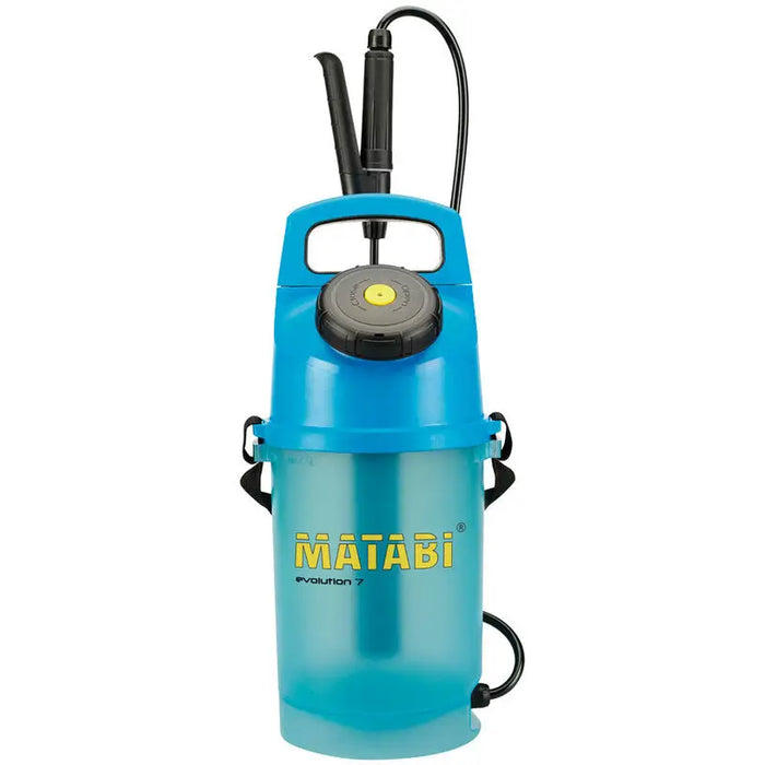MANUAL SHOULDER SPRAYER 5 LITERS MATABI EVOLUTION 7 - Ръчни пръскачки<<<Градински машини<<<Инструменти и